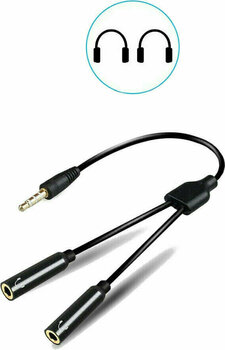 Liidesühenduse adapter Maono AU-301 - 3