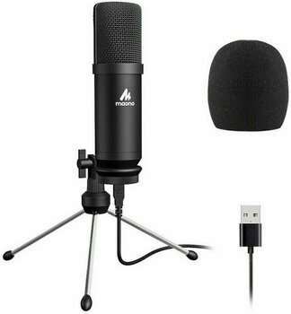 Microfone USB Maono AU-A04TR - 2