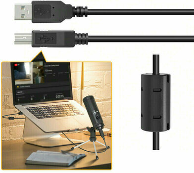USB-s mikrofon Maono AU-PM461TR - 3