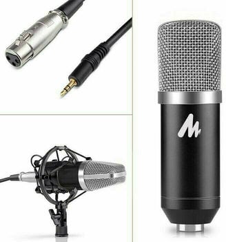 Kondenzatorski studijski mikrofon Maono MKIT-XLR Kondenzatorski studijski mikrofon - 2