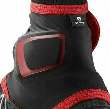 Návleky na boty Salomon Trail Gaiters High Černá S Návleky na boty - 2