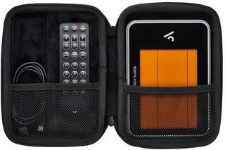 Akcesoria do elektroniki Voice Caddie SC300 Pouch Black Pokrywa - 3