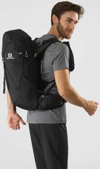 Outdoor rucsac Salomon Out Night 30+5 Black/Alloy M/L Outdoor rucsac - 8