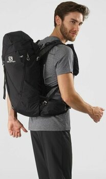 Outdoor rucsac Salomon Out Night 30+5 Black/Alloy S/M Outdoor rucsac - 8