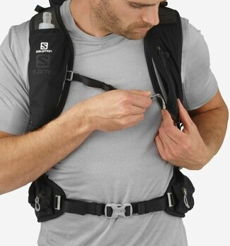 Outdoor ruksak Salomon Out Week 38+6 Black/Alloy S/M - 5