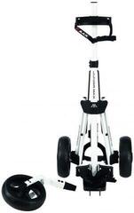 Manuaalinen golfkärry Big Max Junior 3-Wheel White Manuaalinen golfkärry - 1