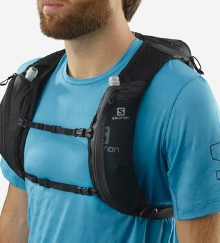 Outdoor rucsac Salomon XT 6 Black Outdoor rucsac - 5