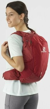 Outdoor rucsac Salomon Trailblazer 20 Red Chili/Red Dahlia/Ebony Outdoor rucsac - 5