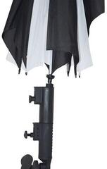 Szállítókocsi tartozék Big Max Umbrella Holder Extender Black - 1