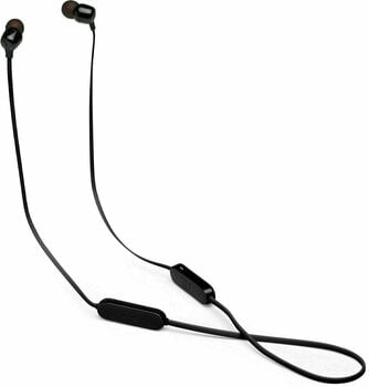 Wireless In-ear headphones JBL Tune 125BT Black - 2