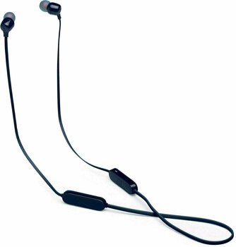 Bezdrátové sluchátka do uší JBL Tune 125BT Modrá - 2