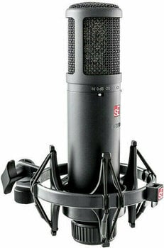 Kondenzátorový studiový mikrofon sE Electronics sE2200 Kondenzátorový studiový mikrofon - 5