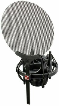 Kondenzátorový štúdiový mikrofón sE Electronics sE2200 VE Kondenzátorový štúdiový mikrofón - 4
