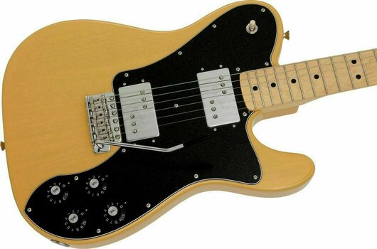 Chitară electrică Fender MIJ Deluxe 70s Telecaster MN Butterscotch Blonde - 3