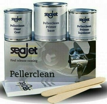 Antifouling Paint Seajet Pellerclean 0,325L - 2