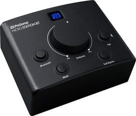 Monitorauswahl/Controller Presonus Micro Station BT Monitorauswahl/Controller - 2