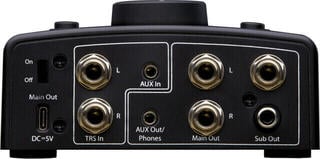 Monitorauswahl/Controller Presonus Micro Station BT Monitorauswahl/Controller - 3
