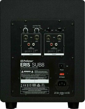 Studio-subwoofer Presonus Eris Sub 8 - 4