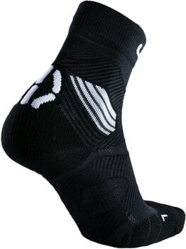 Running socks
 UYN Run Trail Challenge Black-White 37/38 Running socks - 2