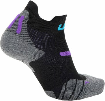 Running socks
 UYN Run 2in Purple-Black 37/38 Running socks - 2