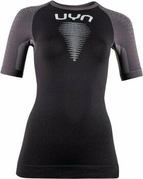 Běžecké tričko s krátkým rukávem
 UYN Marathon Ow Shirt Black/Charcoal/White L/XL Běžecké tričko s krátkým rukávem - 2