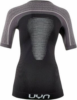 Majica za trčanje s kratkim rukavom
 UYN Marathon Ow Shirt Black/Charcoal/White L/XL Majica za trčanje s kratkim rukavom - 3