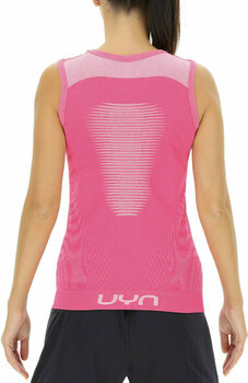 Bluze fără mâneci pentru alergare
 UYN Marathon Ow Sleeveless Magenta/White XS Bluze fără mâneci pentru alergare - 3