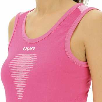 Tekaška majica brez rokavov
 UYN Marathon Ow Sleeveless Magenta/White XS Tekaška majica brez rokavov - 4