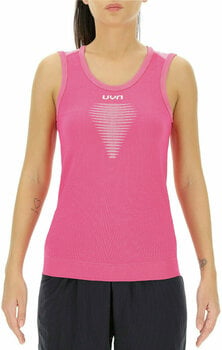 Bluze fără mâneci pentru alergare
 UYN Marathon Ow Sleeveless Magenta/White L/XL Bluze fără mâneci pentru alergare - 2