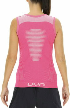 Bluze fără mâneci pentru alergare
 UYN Marathon Ow Sleeveless Magenta/White L/XL Bluze fără mâneci pentru alergare - 3