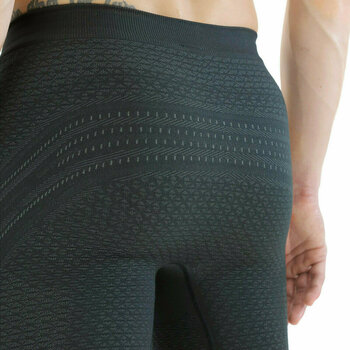 Lühikesed jooksupüksid UYN Alpha Coolboost Running Man Pants Short Black/Jet Black M - 7