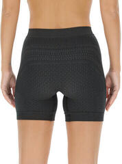 Running shorts
 UYN Alpha Coolboost Running Lady Black/Jet Black - 5