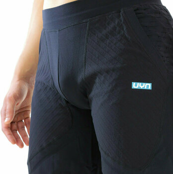 Kratke hlače za trčanje UYN Run Fit Pant Short Blackboard S Kratke hlače za trčanje - 4