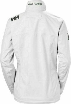 Giacca Helly Hansen Women's Crew Giacca White L - 2