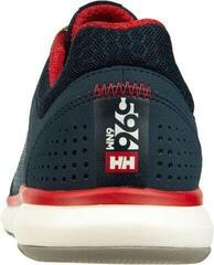 Muške cipele za jedrenje Helly Hansen Men's Ahiga V4 Hydropower Navy/Flag Red/Off White - 2