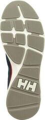 Muške cipele za jedrenje Helly Hansen Men's Ahiga V4 Hydropower Navy/Flag Red/Off White - 4