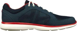 Férfi vitorlás cipő Helly Hansen Men's Ahiga V4 Hydropower Navy/Flag Red/Off White - 3