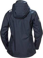 Bunda Helly Hansen Women's Crew Hooded Sailing Bunda Navy XS - 1