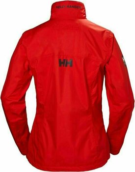 Jacket Helly Hansen Women's Crew Jacket Alert Red M - 2