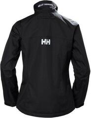 Jacka Helly Hansen Women's Crew Sailing Black - 1