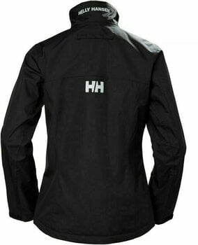 Jacket Helly Hansen Women's Crew Jacket Black XL - 2