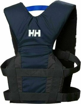 Giubbotto di salvataggio Helly Hansen Comfort Compact N Evening Blue 70/90plus kg - 2