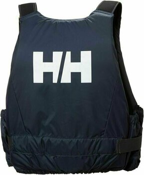 Buoyancy Jacket Helly Hansen Rider Vest Evening Blue 30/40 kg - 2