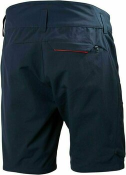 Pants Helly Hansen Crewline Cargo Pants Navy 32 - 2