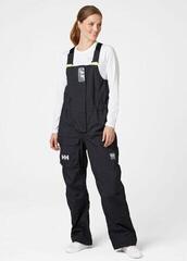 Kalhoty Helly Hansen Women's Pier 3.0 Sailing Bib Eben - 2