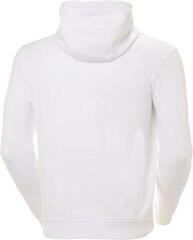 Sweatshirt Helly Hansen Men's HH Logo Hoodie with Hood White S - 1