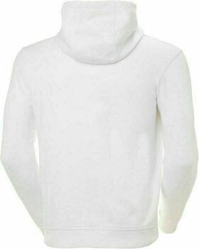 Sweatshirt à capuche Helly Hansen Men's HH Logo Sweatshirt à capuche White S - 2