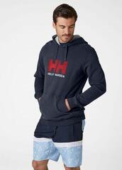 Sweatshirt Helly Hansen Men's HH Logo Navy - 2