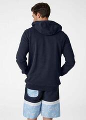 Sweatshirt Helly Hansen Men's HH Logo Navy - 3