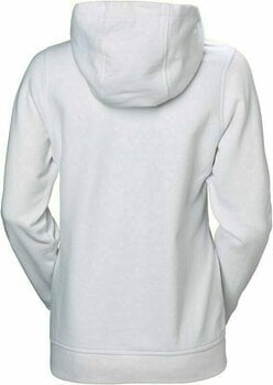 Sweatshirt à capuche Helly Hansen Women's HH Logo Sweatshirt à capuche White L - 2
